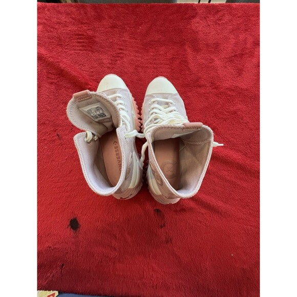 Converse All Star Women’s Size 9.5 Run Star Motion HI Shoes Sneakers - Picture 8 of 12